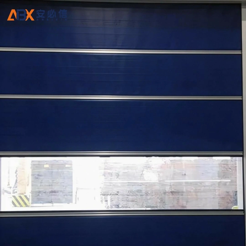成都工业快速门