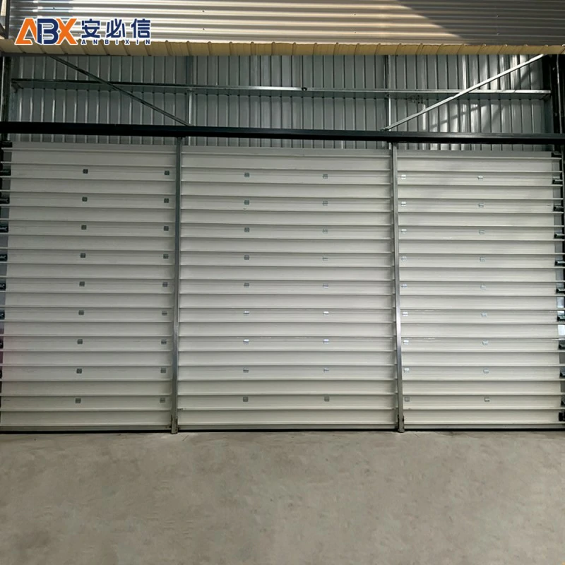成都保温提升门
